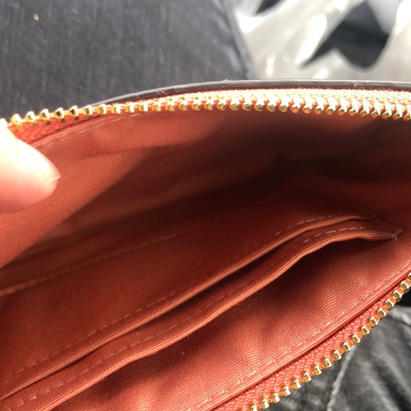 Coach Wristlet - Picture 2 of 2
